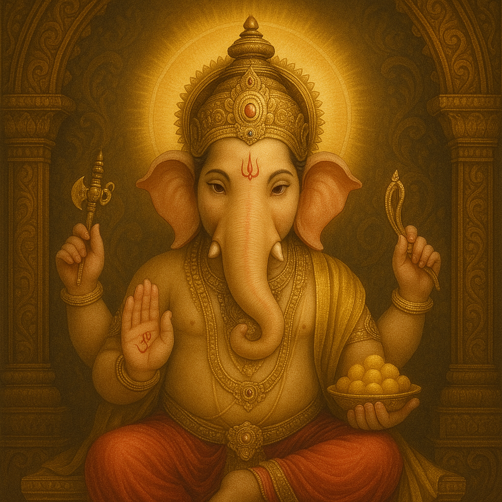 Lord Ganesha: History, Powers & Puja Guide