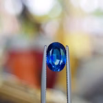 Blue sapphire