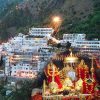 Vaishno Devi Temple, Vaishno Devi history, Vaishno Devi pilgrimage, Katra, best time to visit Vaishno Devi, train to Vaishno Devi, bus to Vaishno Devi, Raghunath Temple, Shiv Khori, sacred temples in India, Vaishno Devi shrine, Vaishno Devi travel guide