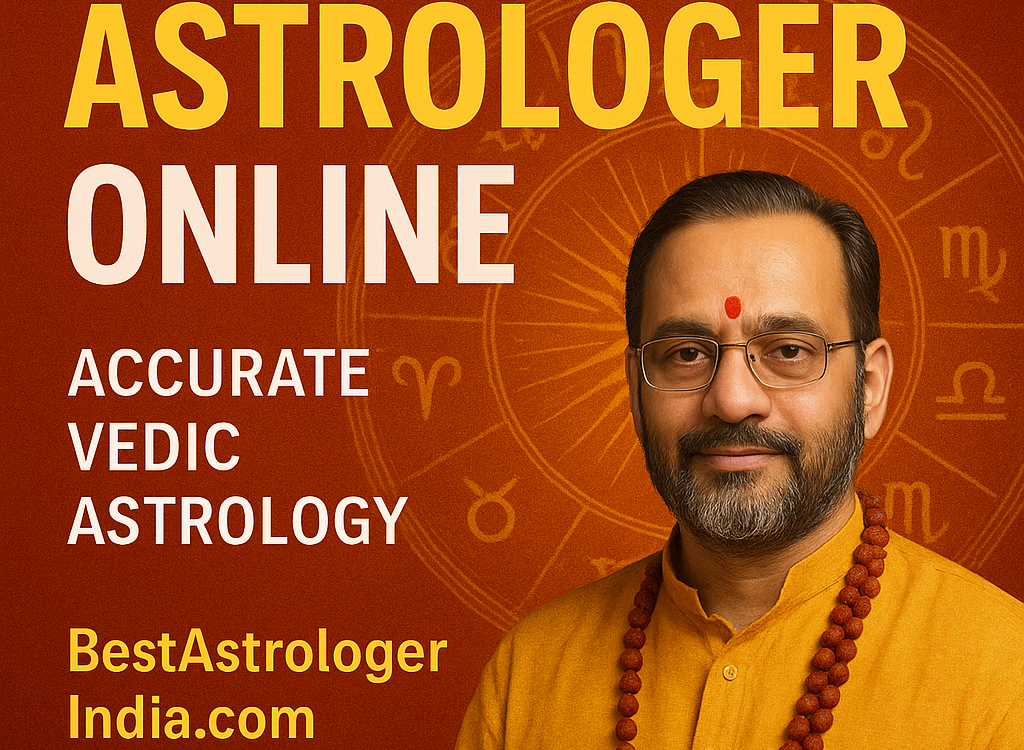 World Famous Indian Astrologer Online