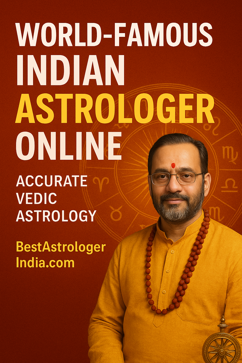 World Famous Indian Astrologer Online
