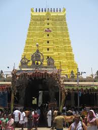 Rameshwaram Temple Tamil Nadu