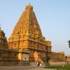 Brihadeeswarar Temple Thanjavur