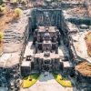 Kailasa Temple Ellora