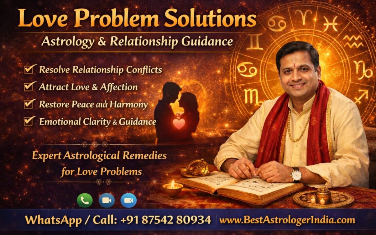 Love Problem Solutions
