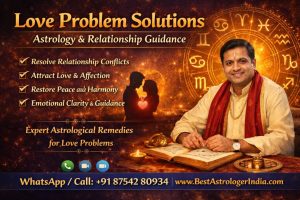 Love Problem Solutions