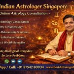 best Indian astrologer Singapore