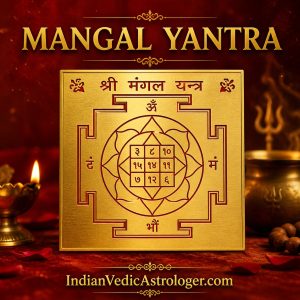 Mangal Yantra
