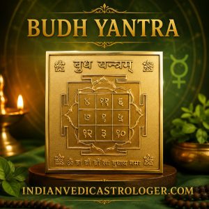 Budh Yantra