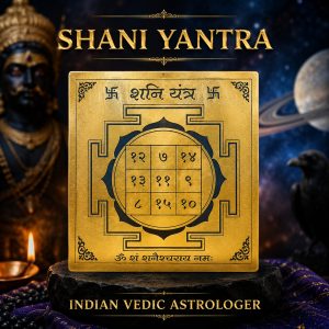 Shani Yantra