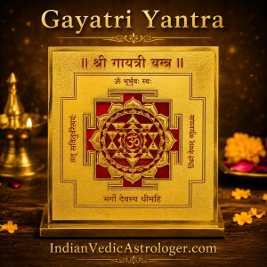 Gayatri Yantra