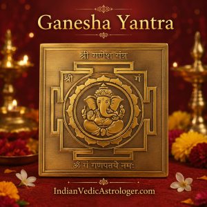 Ganesha Yantra