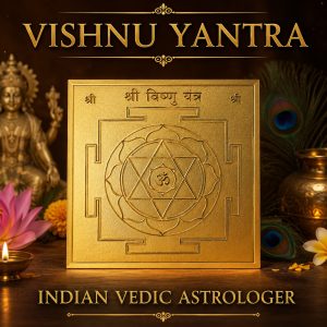 Vishnu Yantra