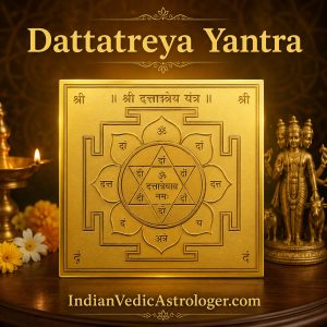 Dattatreya Yantra
