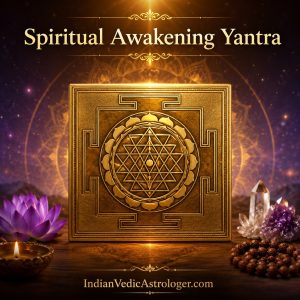Spiritual Awakening Yantra